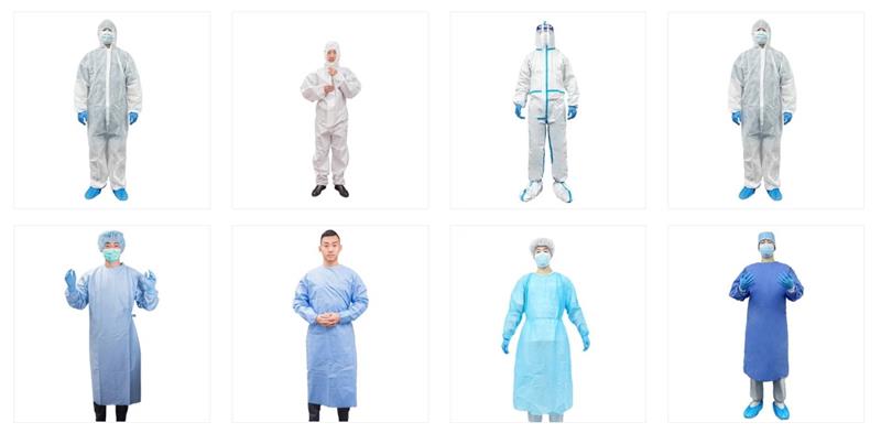 Personal Protective Equipment(PPE)