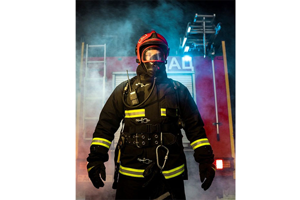 Fire-Resistant Jumpsuits