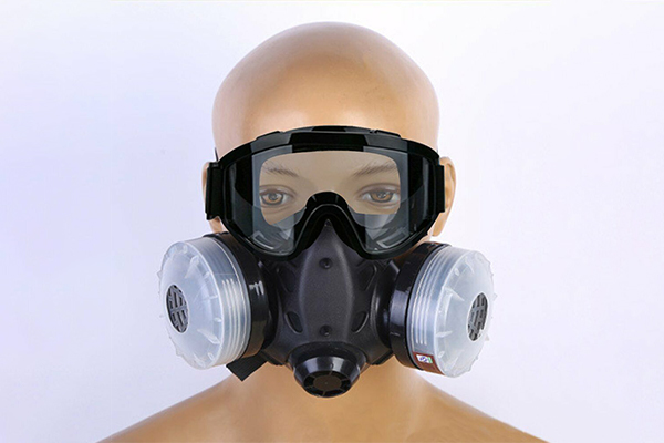 Half-Face and Full-Face Respirators