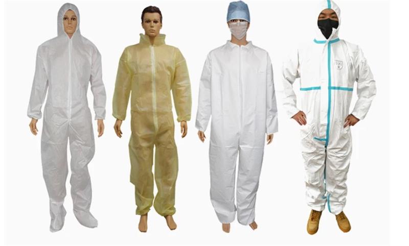 Protective Coverall