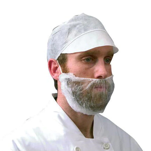 Disposable Beard Covers