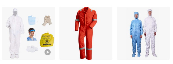 Protective Coverall