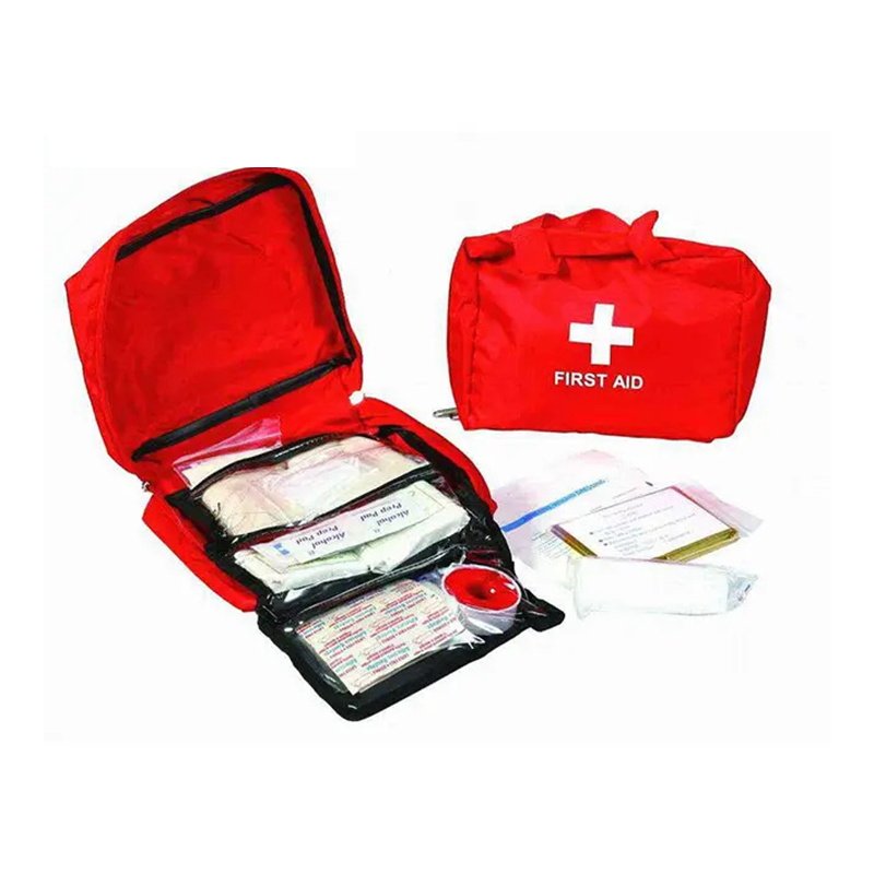 First Kit Materials First Aid Kit – Professional PPE Manufacturing For Your Safety