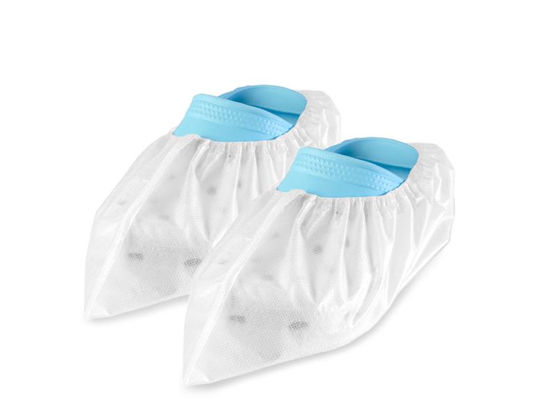 Disposable Anti-Static Shoe Covers