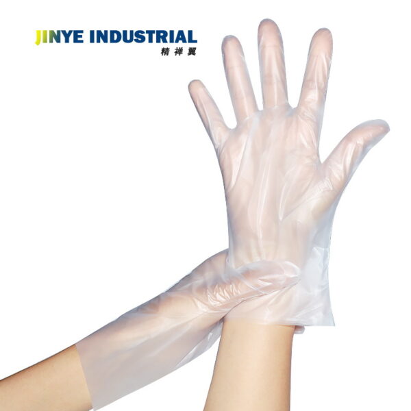 Disposable TPE gloves