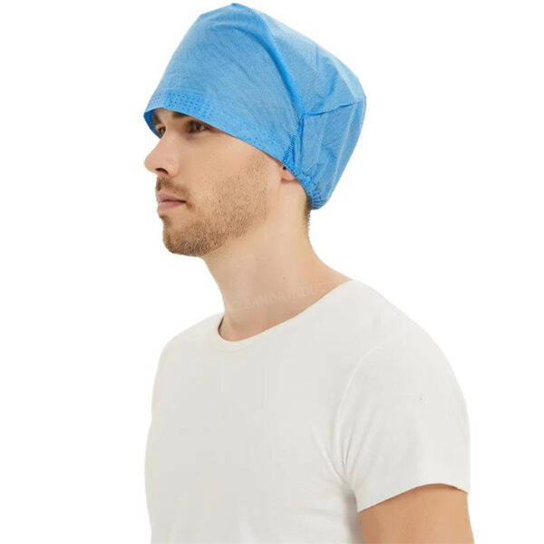 Disposable Non Woven Doctor Cap