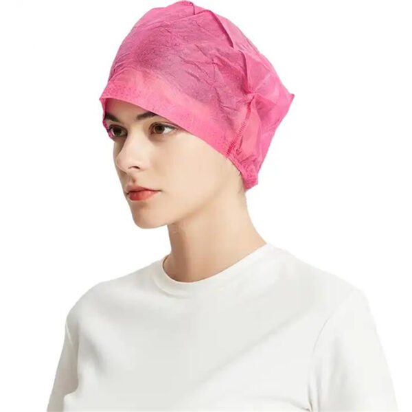 Disposable Non Woven Doctor Cap