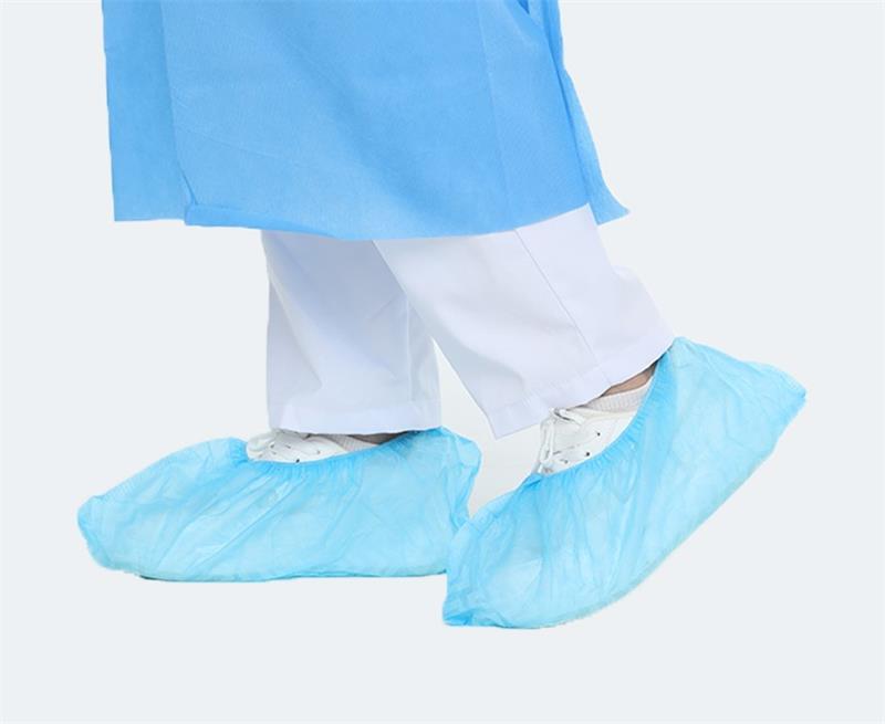 Disposable Medical Protective Shoe Covers