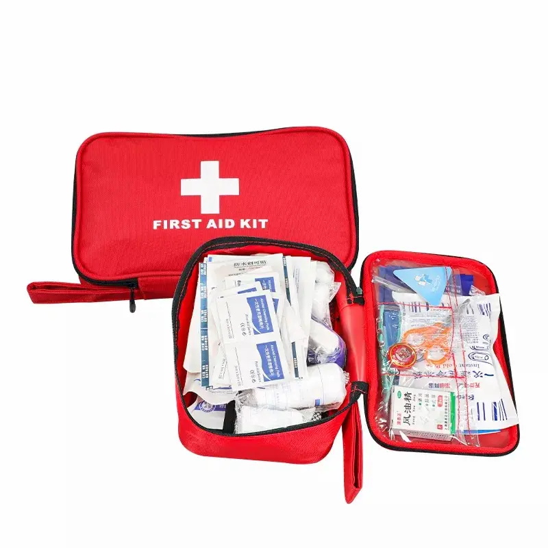 First Aid Kit – Professional PPE Manufacturing For Your Safety