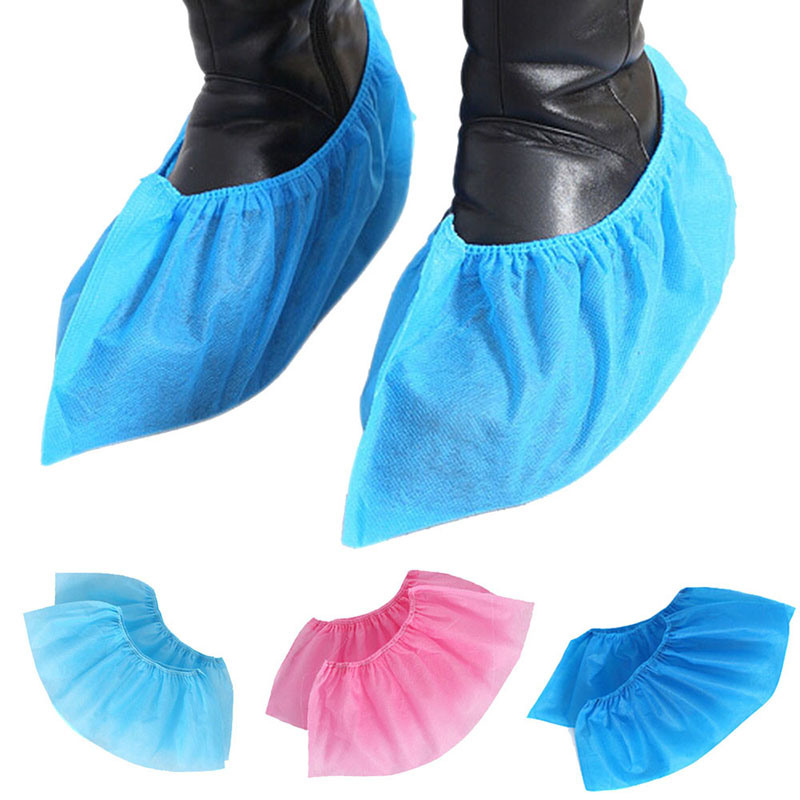 Disposable Non-Woven Shoe Covers