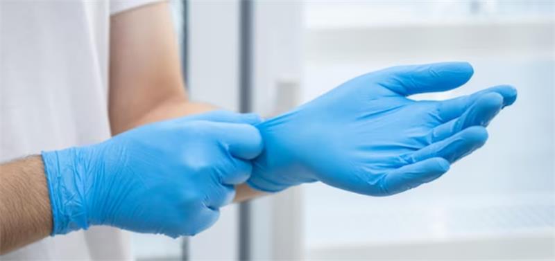 Nitrile Gloves