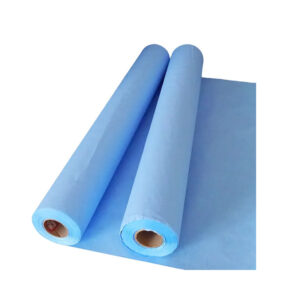 disposable medical nonwoven paper roll