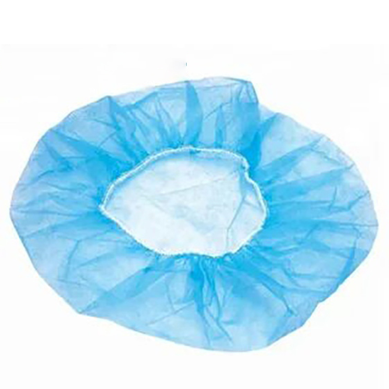 Disposable Non Woven Bouffant Cap