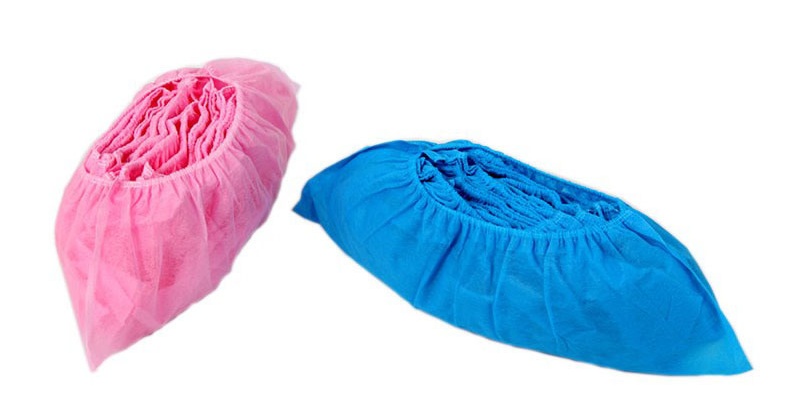 Disposable Non-Woven Shoe Covers